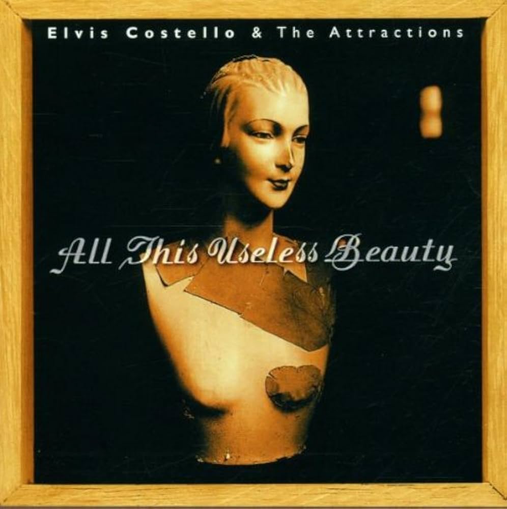 Costello, Elvis - All This Useless Beauty (With Bonus Disc) - Amazon